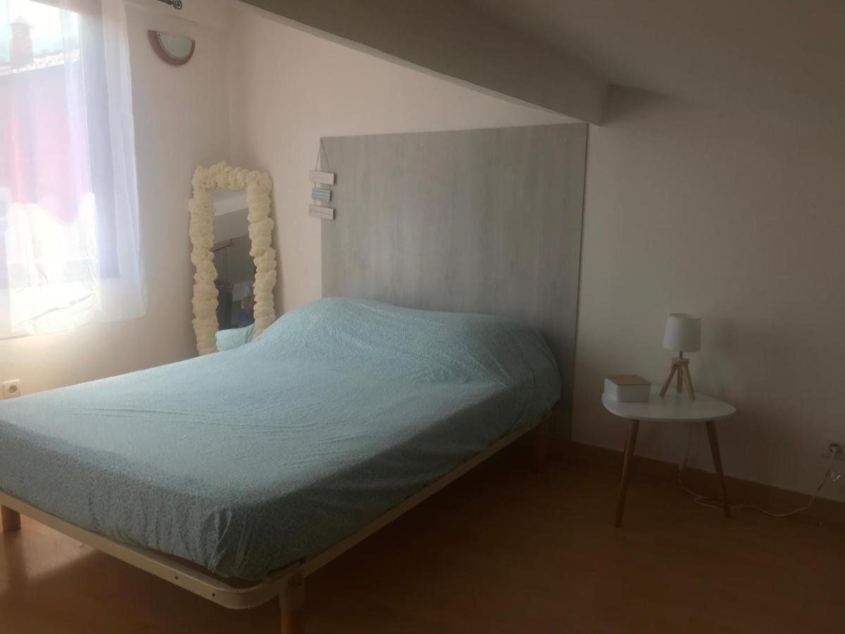 Апартаменты Charmant 3 Pieces 3 Eme Etage Соспель Экстерьер фото