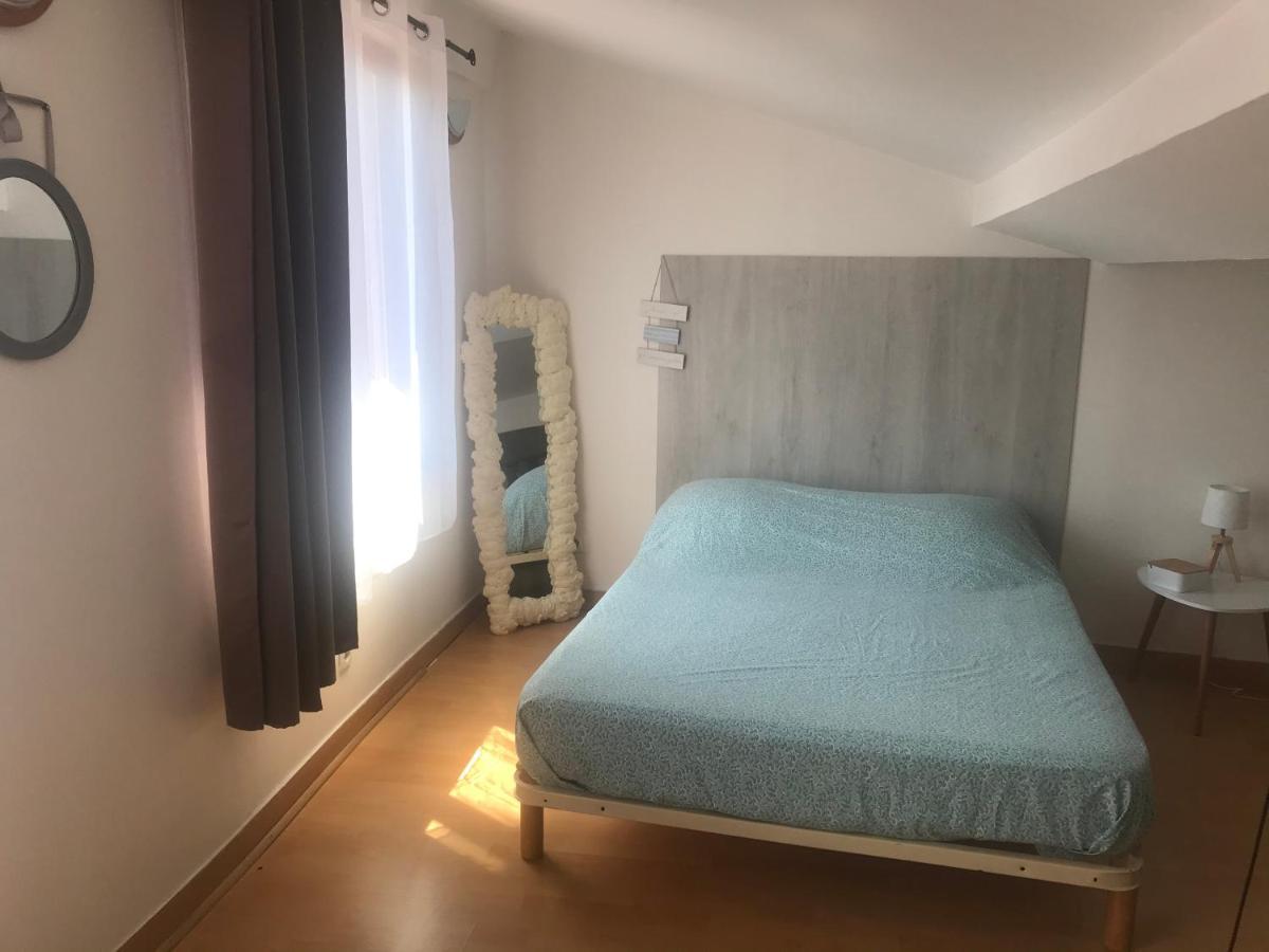 Апартаменты Charmant 3 Pieces 3 Eme Etage Соспель Экстерьер фото