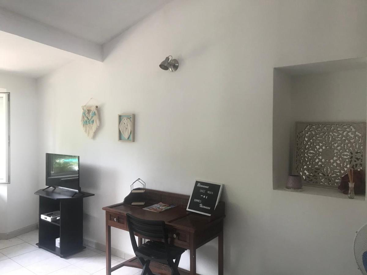 Апартаменты Charmant 3 Pieces 3 Eme Etage Соспель Экстерьер фото